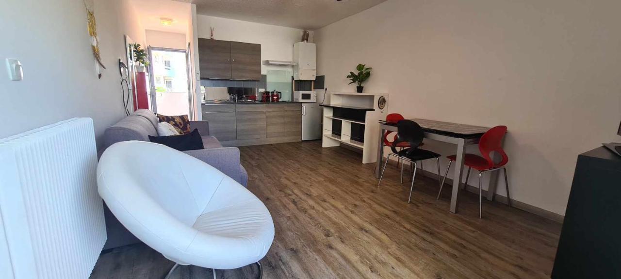 Studio Plage Palavas מראה חיצוני תמונה